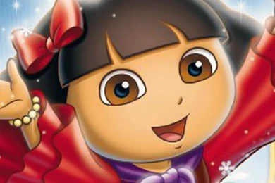 Dora Wallpapers Dora the explorer dora s christmas carol adventure ...