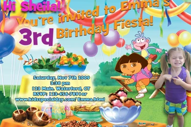 Desktop Wallpaper: Dora The Explorer Wallpapers