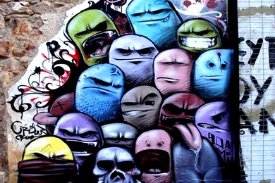 Wallpapers Graffiti Free 1280x960