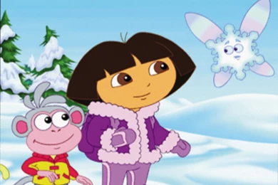 Dora The Explorer Wallpapers