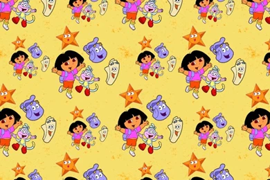Dora The Explorer iPhone Wallpapers
