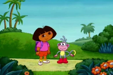 Dora The Explorer (id: 51143) – BUZZERG