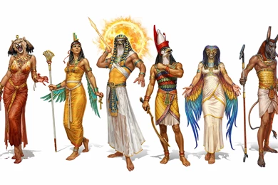 19 Egyptian HD Wallpapers