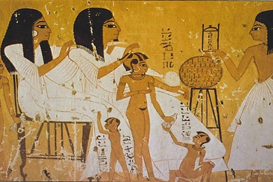 Ancient Egypt Egyptian Art Painings HD Pictures, HQ Backgrounds ...