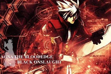 Ragna The Bloodedge Wallpapers By MistRydia On DeviantArt