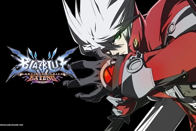 Image   BlazBlue Wallpapers   Ragna The Bloodedge (4)   Widescreen ...