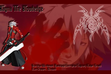 Ragna The Bloodedge Wallpapers By ZybleDryva On DeviantArt