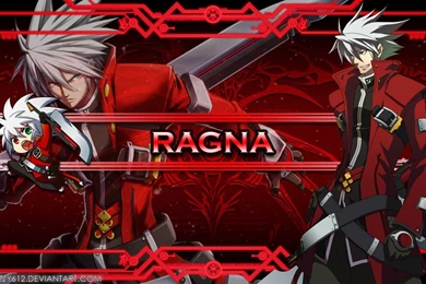 BBCP Ragna The Bloodedge By Dizzy612 On DeviantArt