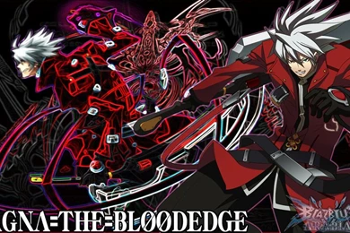 BlazBlue Ragna The Bloodedge By YukiKawaii x3 On DeviantArt