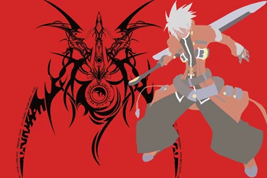 Ragna The Bloodedge Vector Wallpapers By ImortalFireman On DeviantArt
