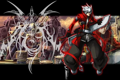 DeviantArt: More Like Ragna The Bloodedge By Dizzy612