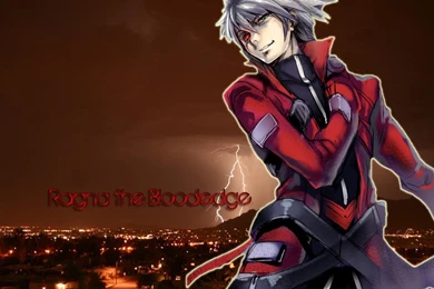 Ragna The Bloodedge By XItsukix On DeviantArt