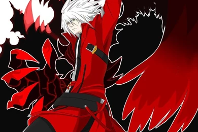 Ragna The Bloodedge By SeiKyo Art On DeviantArt