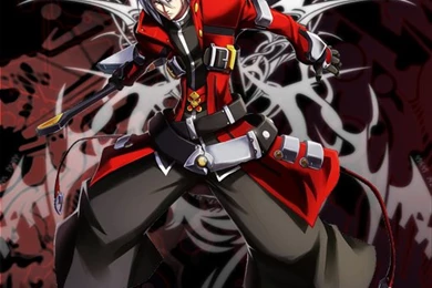Ragna The Bloodedge (CP) Avatar By TheHadouKid On DeviantArt