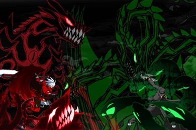 Ragna The Bloodedge Beast Mod By Brunolin On DeviantArt