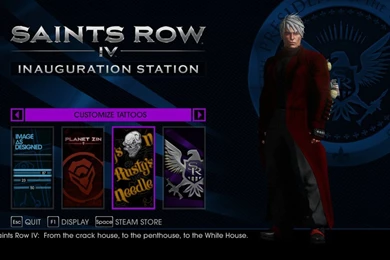 SR4: Ragna The Bloodedge By DilbertnaKabuto On DeviantArt