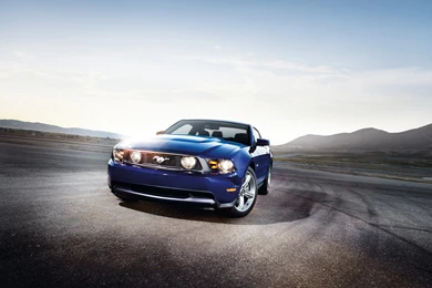 Todoautero, Descarga Estos Fantásticos Wallpapers Del Ford Mustang