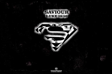 Saviour Superman Wallpaper Backgrounds