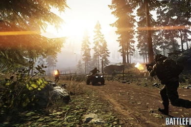 DeviantArt: More Like BF4 Zavod 311 Wallpapers By Bacurok