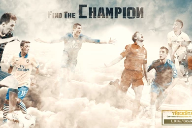 DeviantArt: More Like Football Wallpapers 2013/2014 By EL Kira