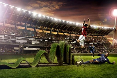 Football Wallpapers Top I8U » WALLPAPERUN.COM