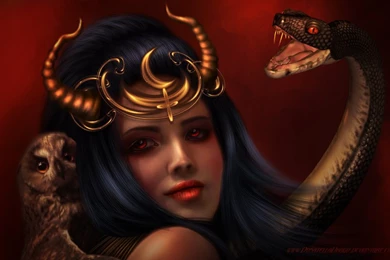 Lilith. Wallpapers By DonatellaDrago On DeviantArt