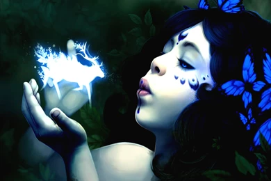 211 Witch HD Wallpapers