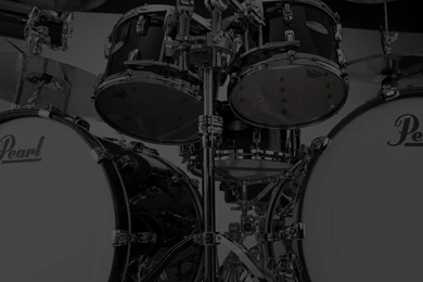 Music Wallpaper: Pearl Drums Wide Wallpapers For HD Wallpapers ...