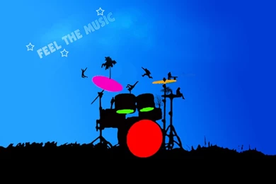 Cool Drumming Wallpaper Images