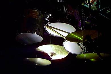 Marvelous Drum Set Backgrounds