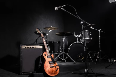 Electric Guitar Wallpapers