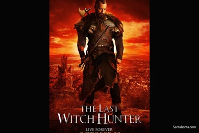 The Last Witch Hunter Movie Wallpapers