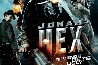 Jonah Hex Movie Wallpapers   Josh Brolin, Megan Fox