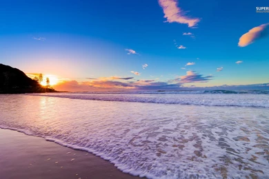 Pictures Of The Beach