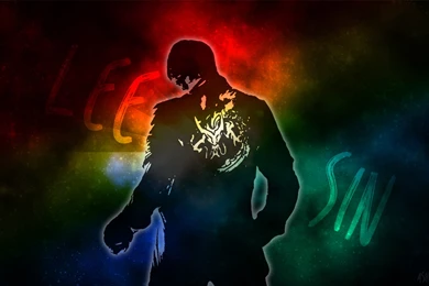 Lee Sin Wallpapers By Ashirogi   Imgur