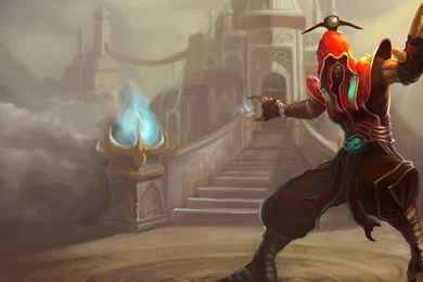 League Of Legends: Lee Sin Wallpapers