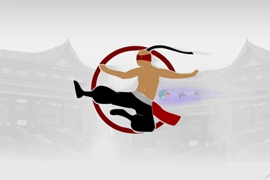 Art Artwork Blind Lee Sin Shaolin Monk Wallpapers