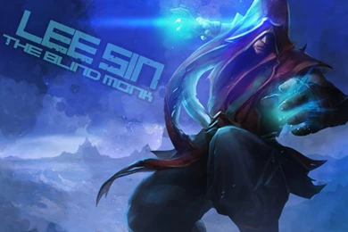 Lee Sin   Wallpapers By Maricobello On DeviantArt