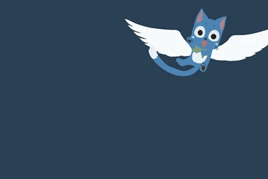 Fairy Tail Happy Wallpapers Desktop : Anime Wallpapers Kokean.com