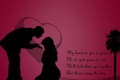 Happy Propose Day Desktop Wallpapers   1024x768 IWallHD   Wallpapers HD