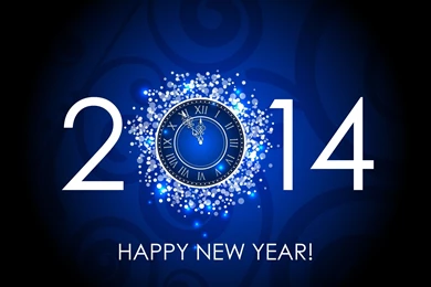 Happy New Year Desktop Wallpapers   Wallpapers HD Wide