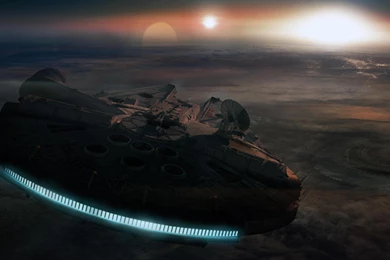 Star Wars Coruscant Wallpapers For 2560×1440 – WallpapersIQ