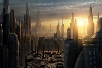 Galactic City   Wookieepedia   Wikia