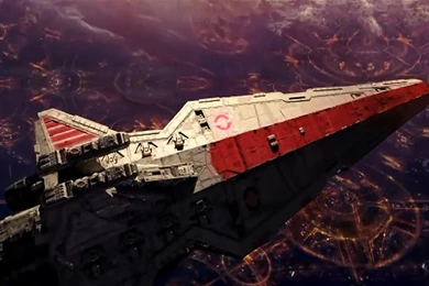Venator Over Coruscant By PakPolaris On DeviantArt