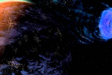 Dreamscene Wallpapers Coruscant YouTube