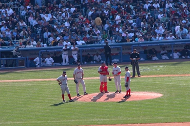 Boston Red Sox   Desktop Wallpapers   1600 X 1200   Kicking Designs ...