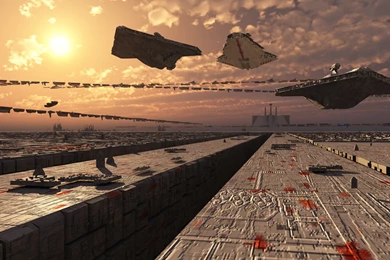 Coruscant Surface By Witch King 42 On DeviantArt