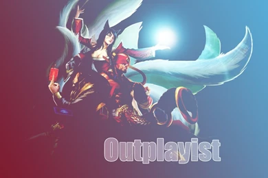 DeviantArt: More Like Ahri/Lee Sin/Twisted Fate Wallpapers ...