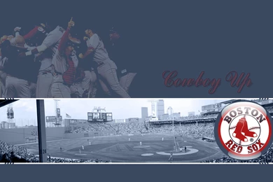 Boston Red Sox Team Stadium Wallpapers