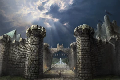 Castle HQ Wallpapers